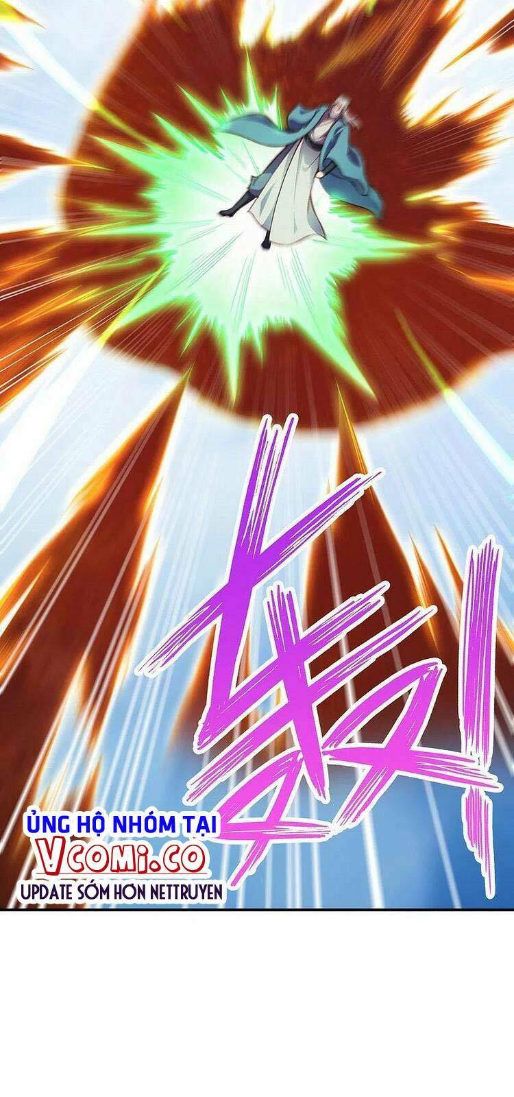 Nghịch Thiên Tà Thần: Chapter 452