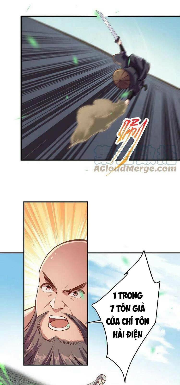 Nghịch Thiên Tà Thần: Chapter 452