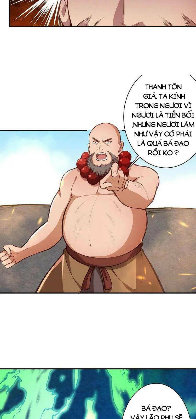 Nghịch Thiên Tà Thần: Chapter 452