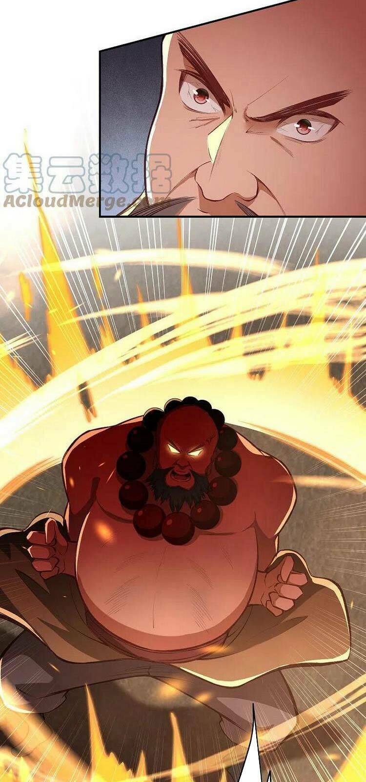 Nghịch Thiên Tà Thần: Chapter 452