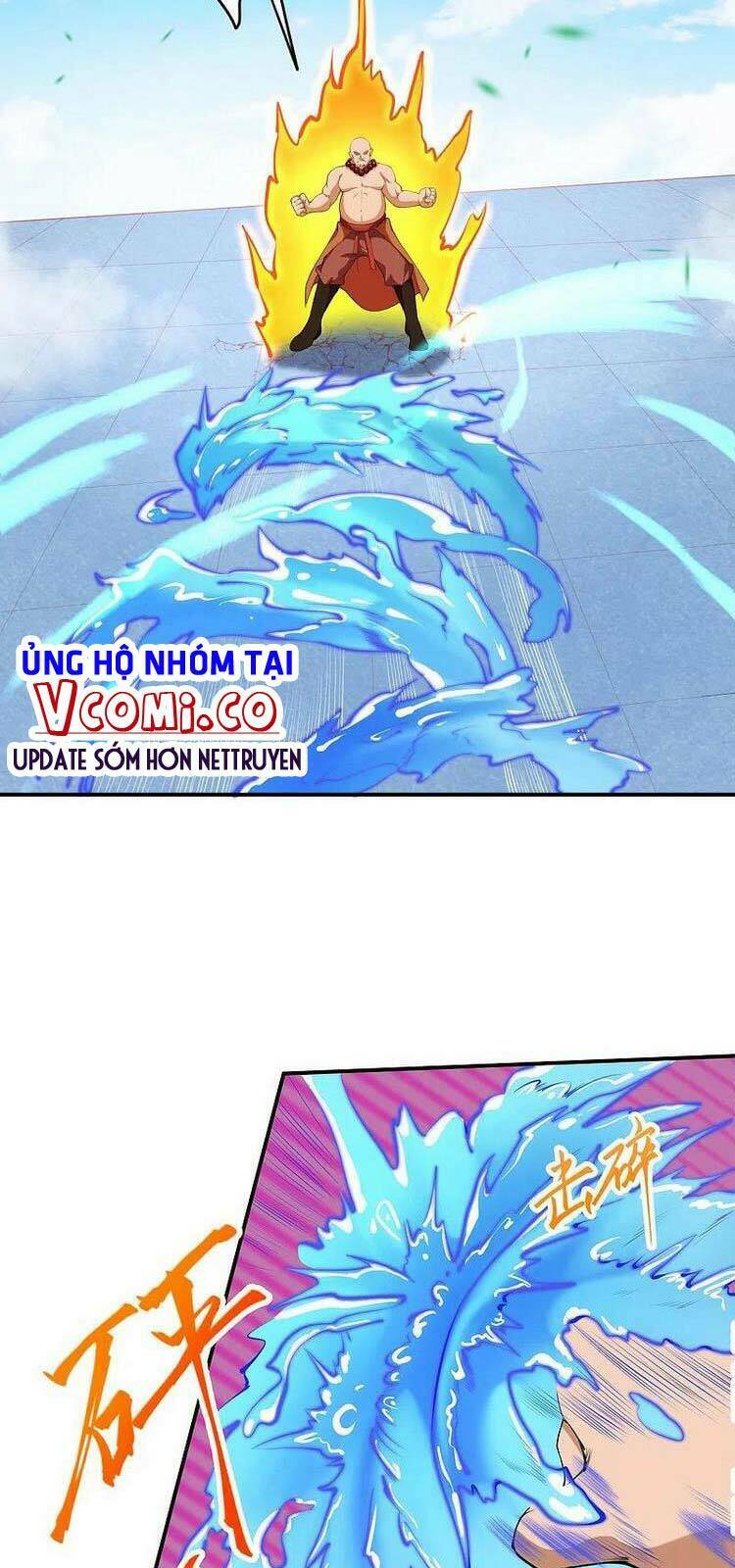Nghịch Thiên Tà Thần: Chapter 452