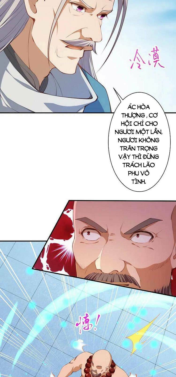 Nghịch Thiên Tà Thần: Chapter 452