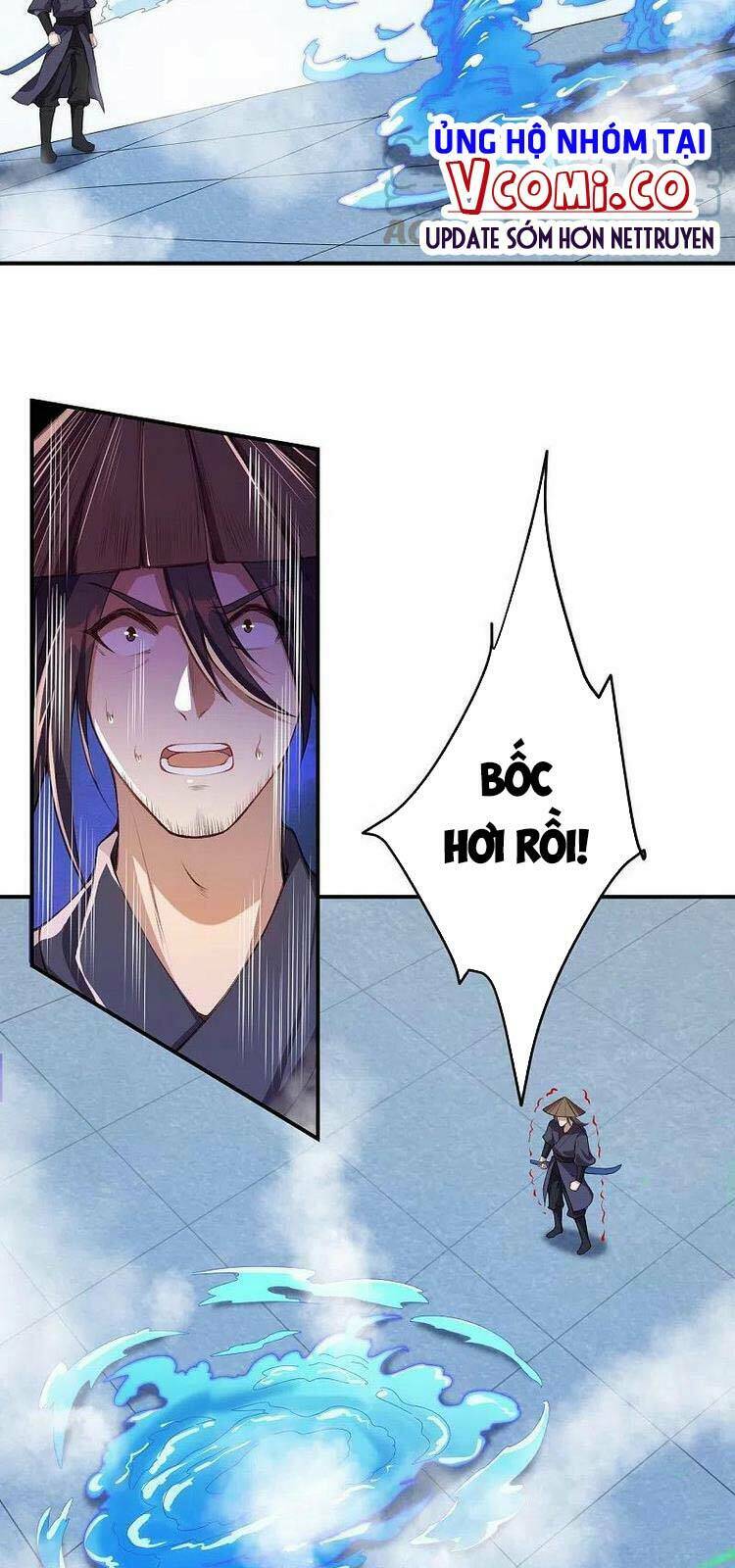 Nghịch Thiên Tà Thần: Chapter 452