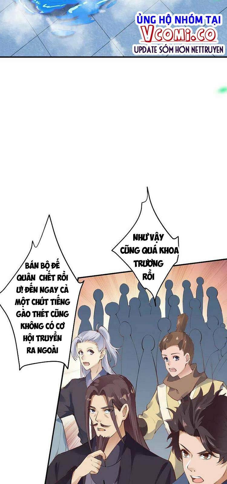 Nghịch Thiên Tà Thần: Chapter 452