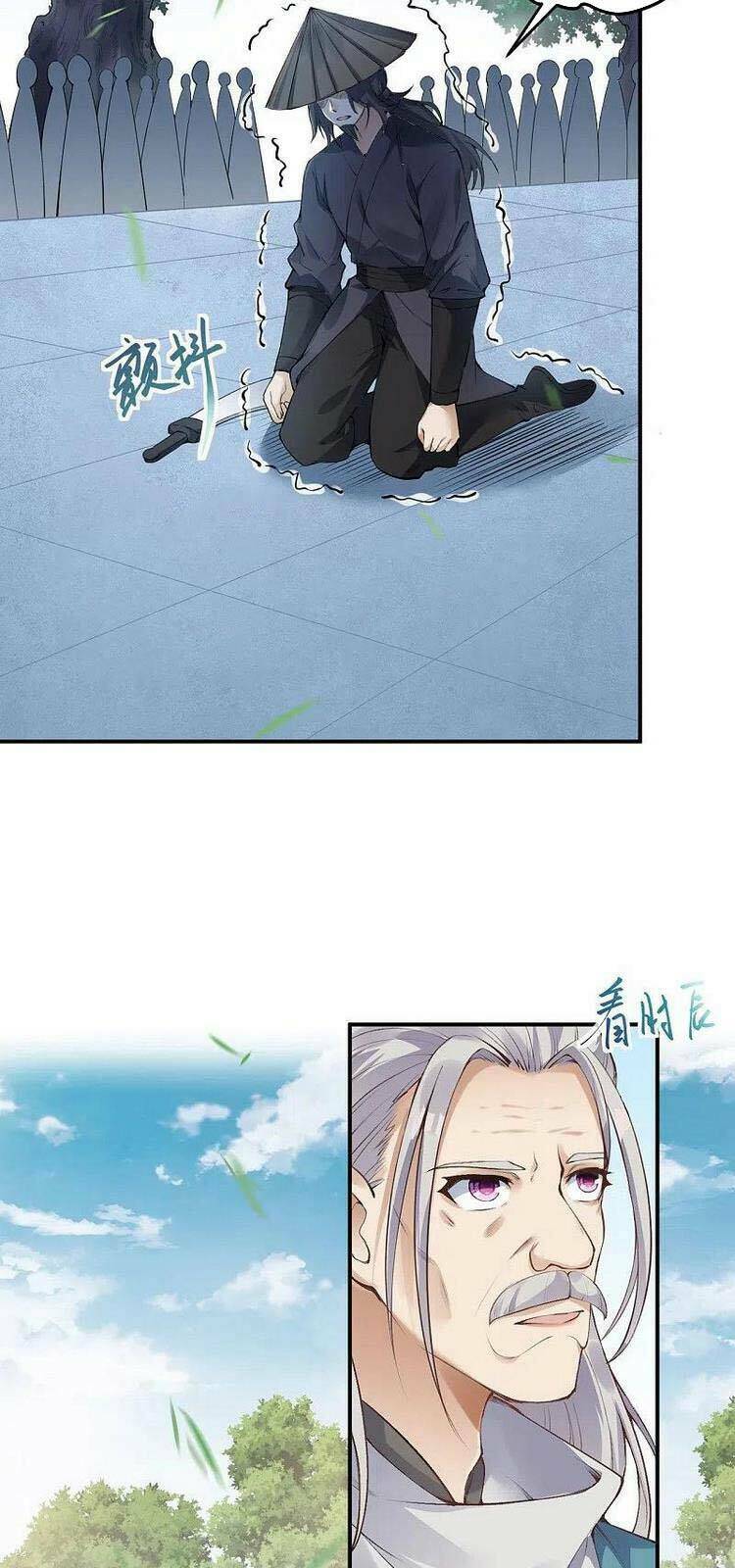 Nghịch Thiên Tà Thần: Chapter 452