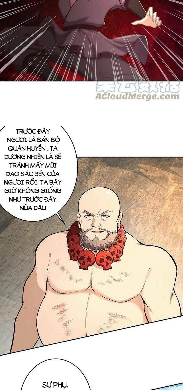 Nghịch Thiên Tà Thần: Chapter 452
