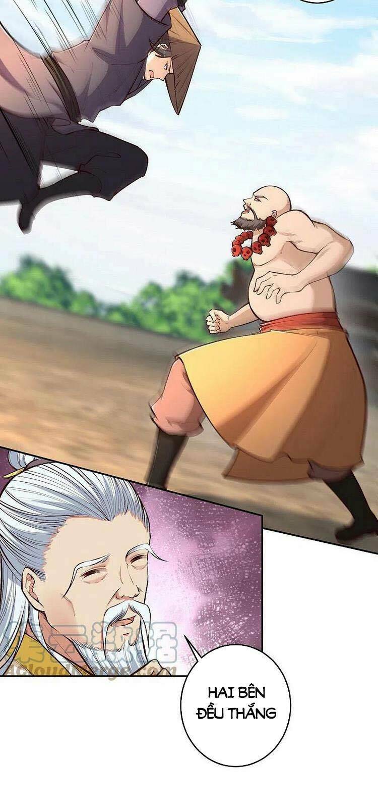 Nghịch Thiên Tà Thần: Chapter 452