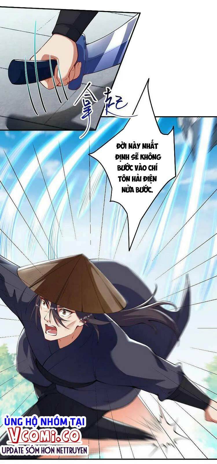 Nghịch Thiên Tà Thần: Chapter 453