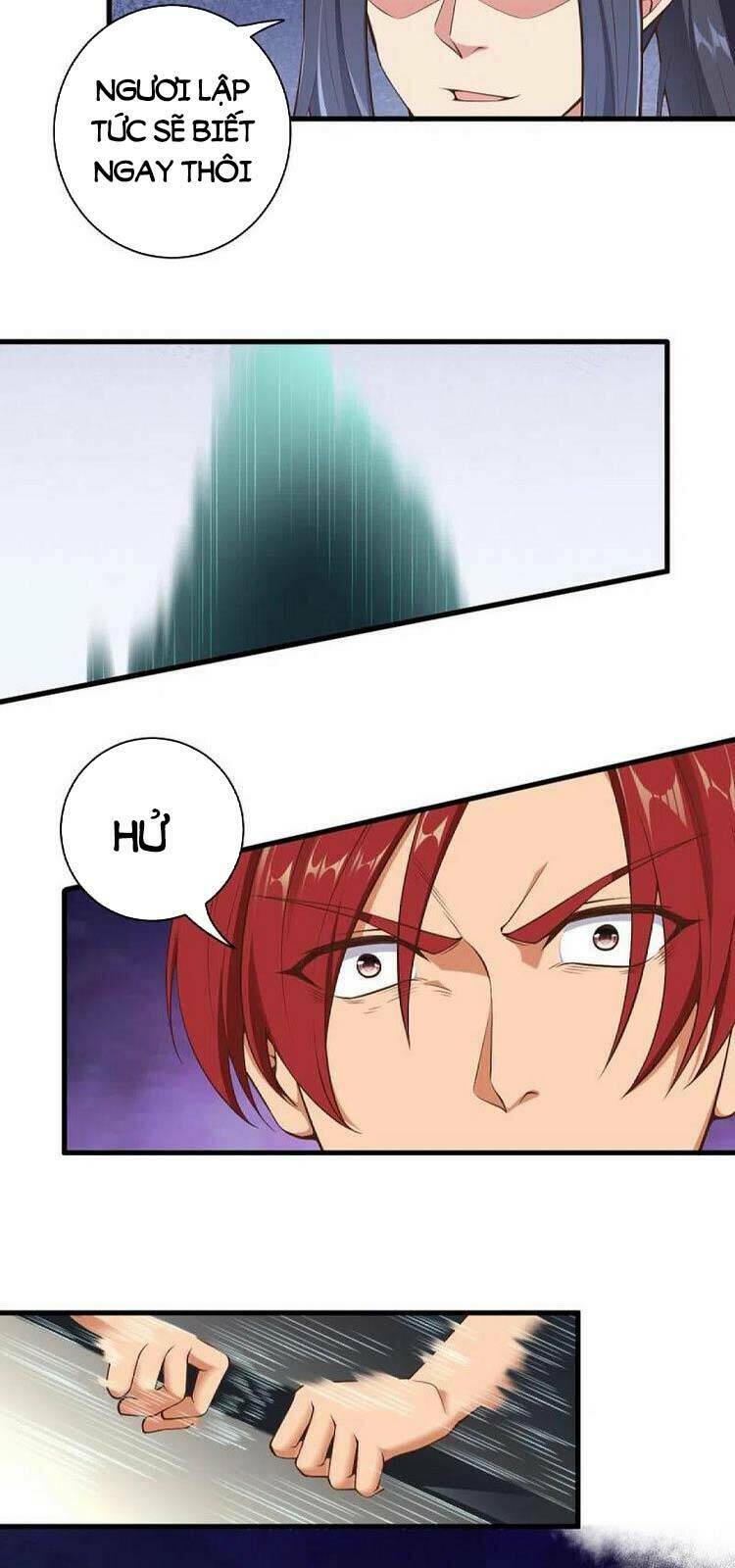 Nghịch Thiên Tà Thần: Chapter 453