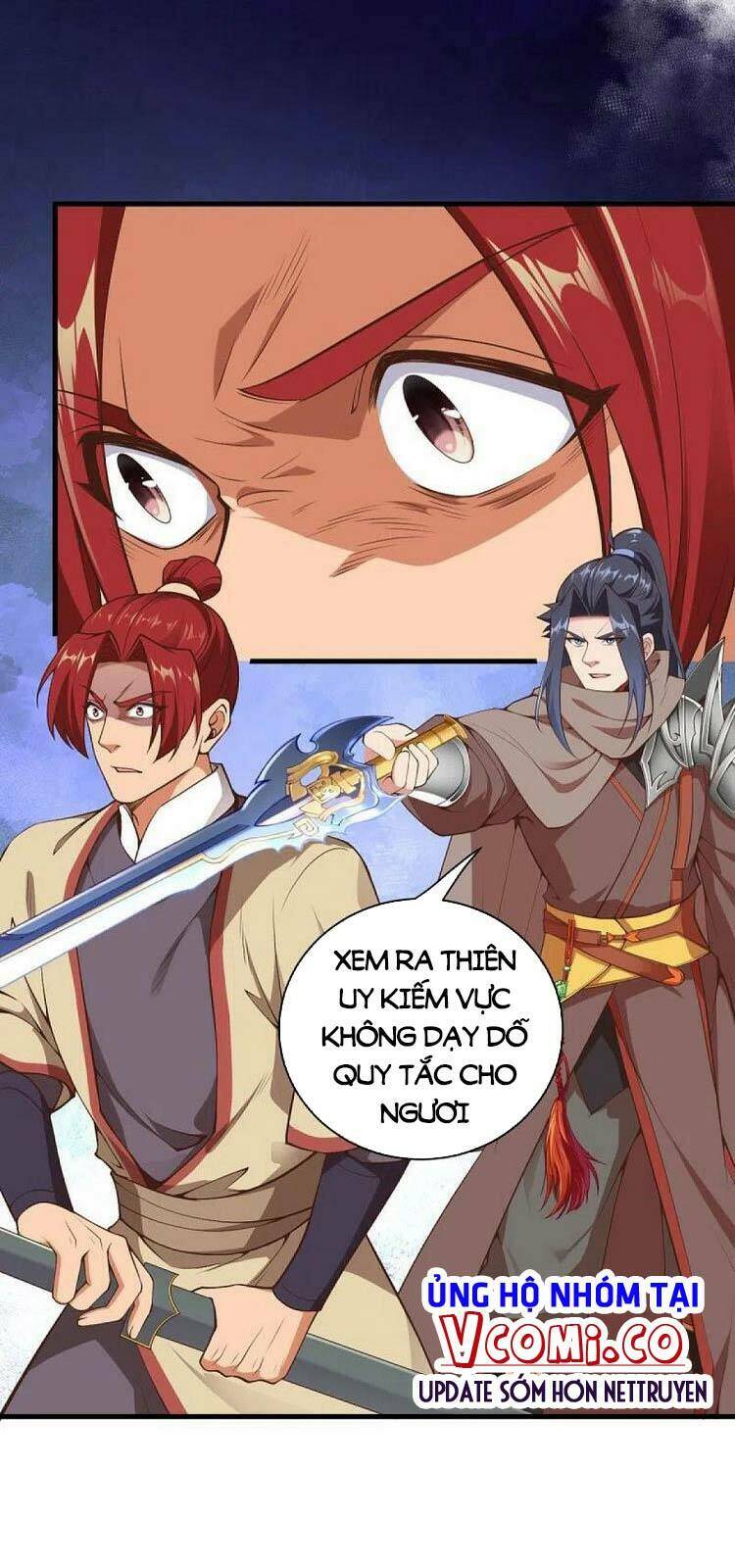 Nghịch Thiên Tà Thần: Chapter 453
