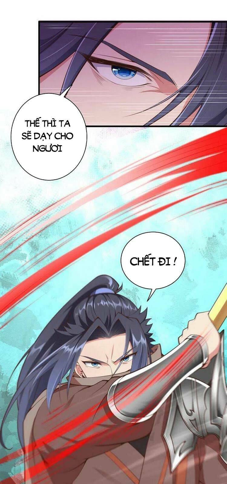 Nghịch Thiên Tà Thần: Chapter 453