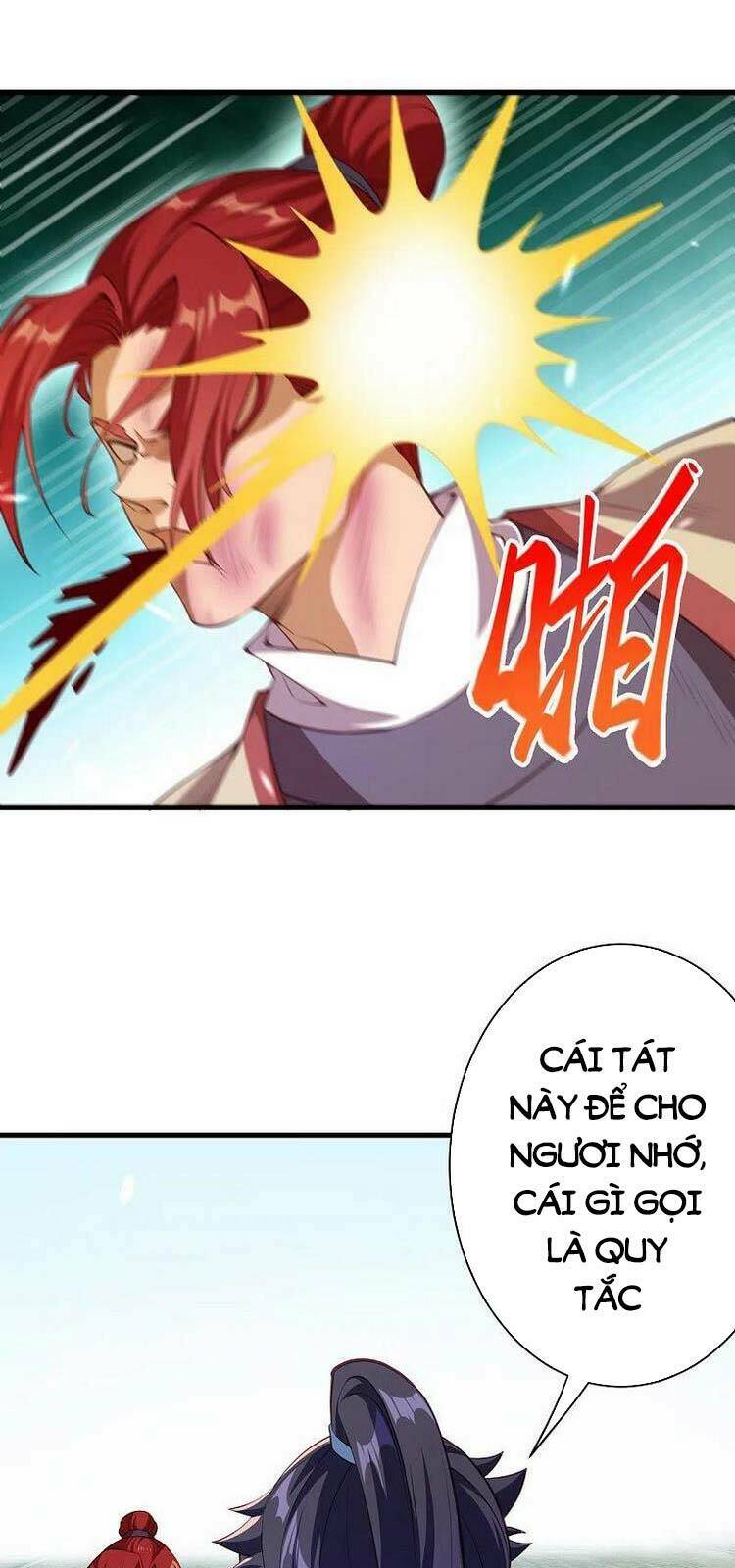 Nghịch Thiên Tà Thần: Chapter 453