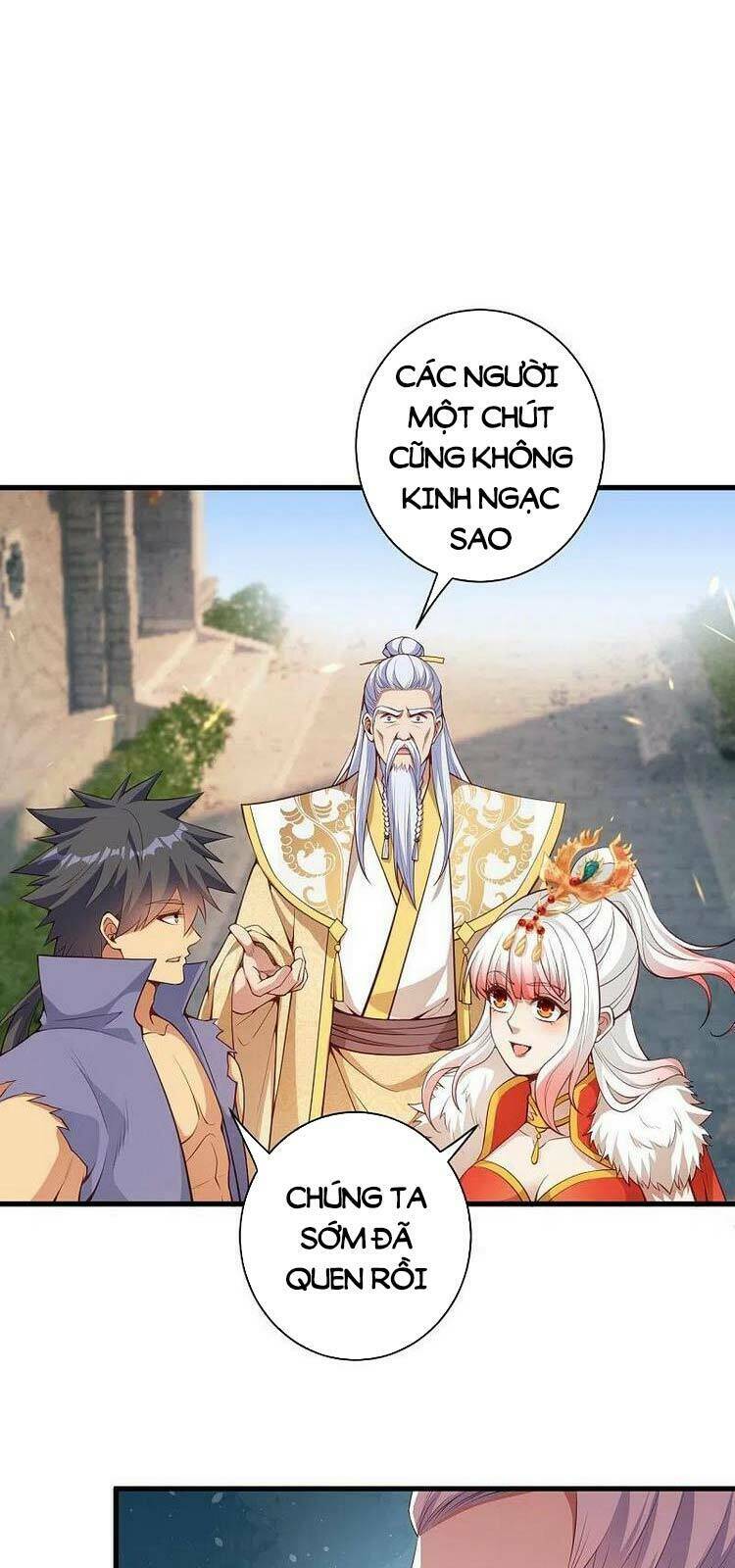 Nghịch Thiên Tà Thần: Chapter 453