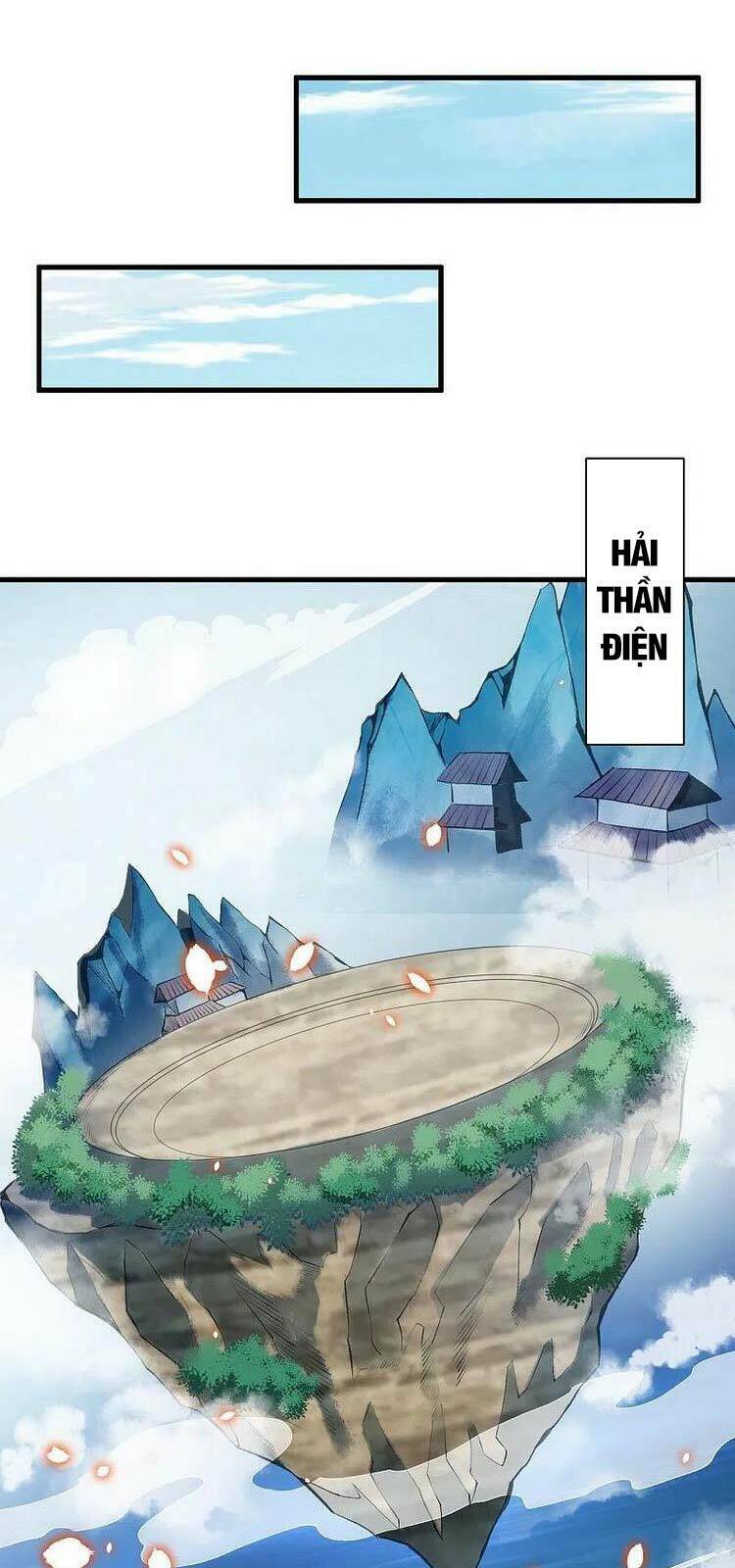 Nghịch Thiên Tà Thần: Chapter 453