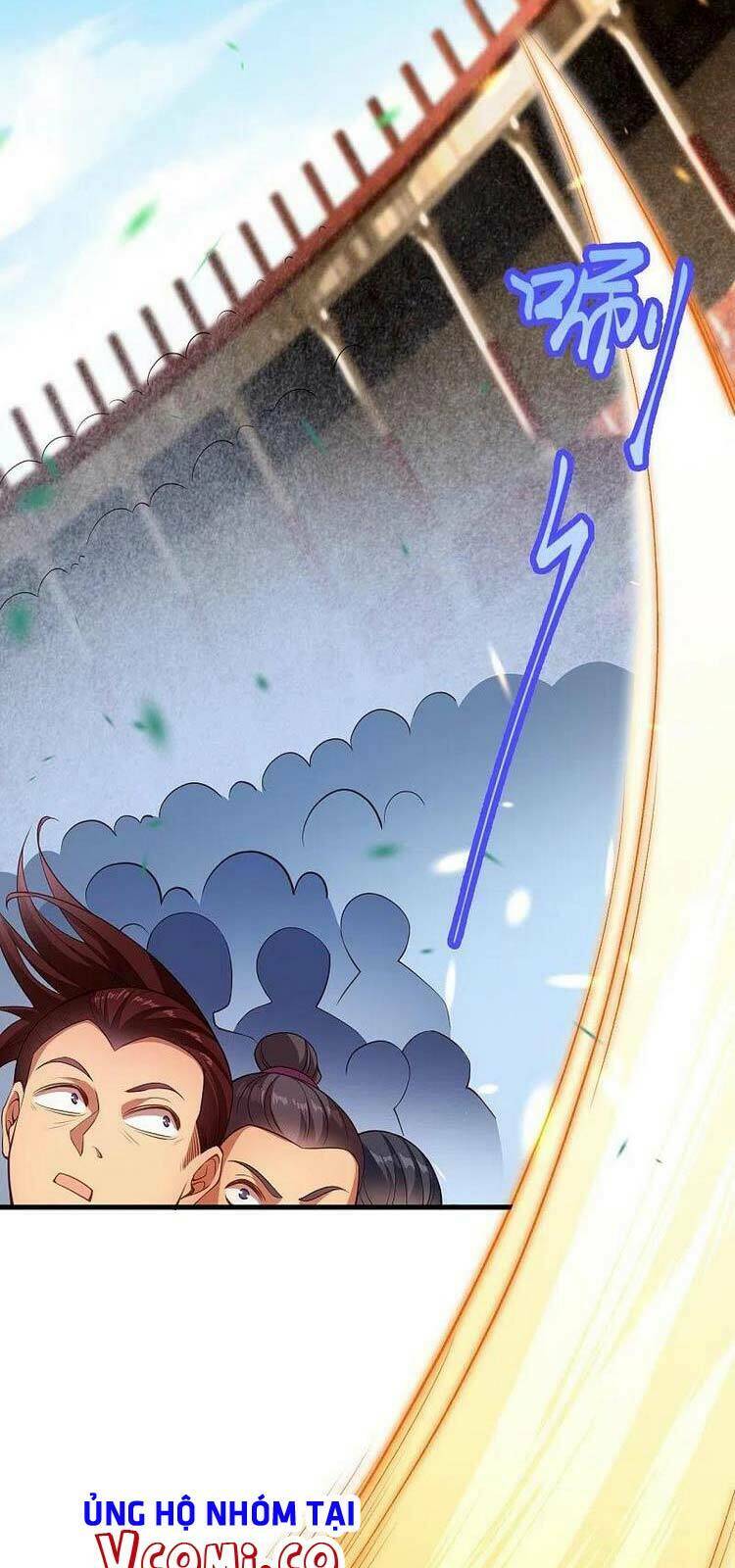 Nghịch Thiên Tà Thần: Chapter 453