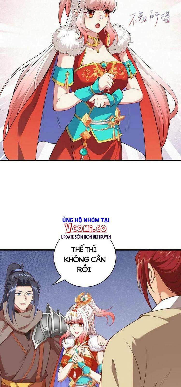 Nghịch Thiên Tà Thần: Chapter 453