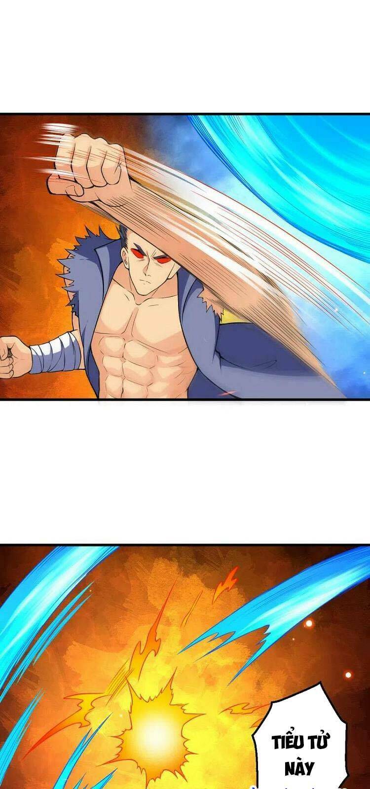 Nghịch Thiên Tà Thần: Chapter 454