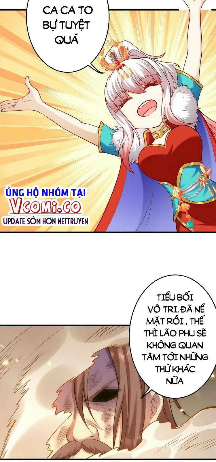 Nghịch Thiên Tà Thần: Chapter 454
