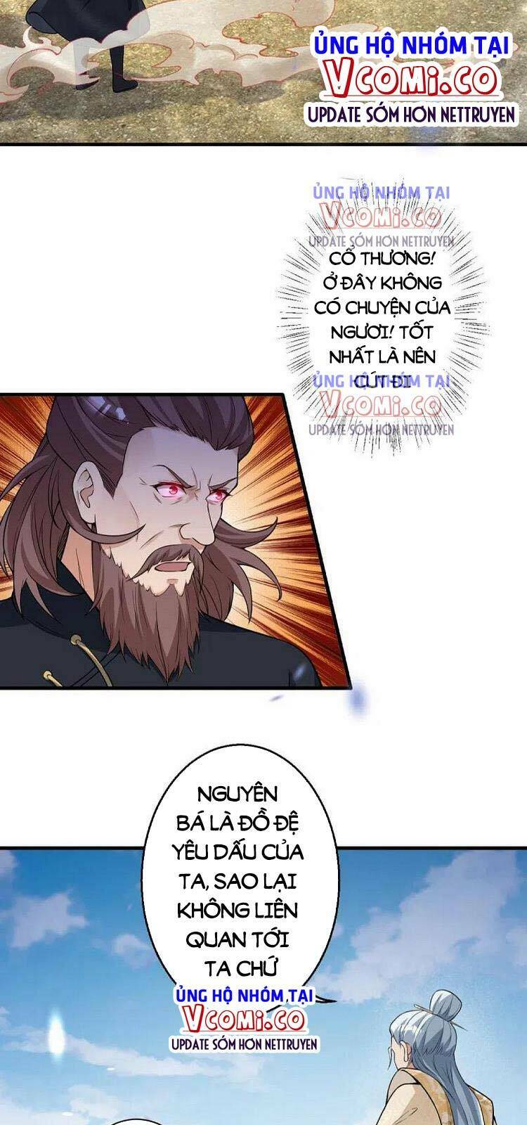 Nghịch Thiên Tà Thần: Chapter 454