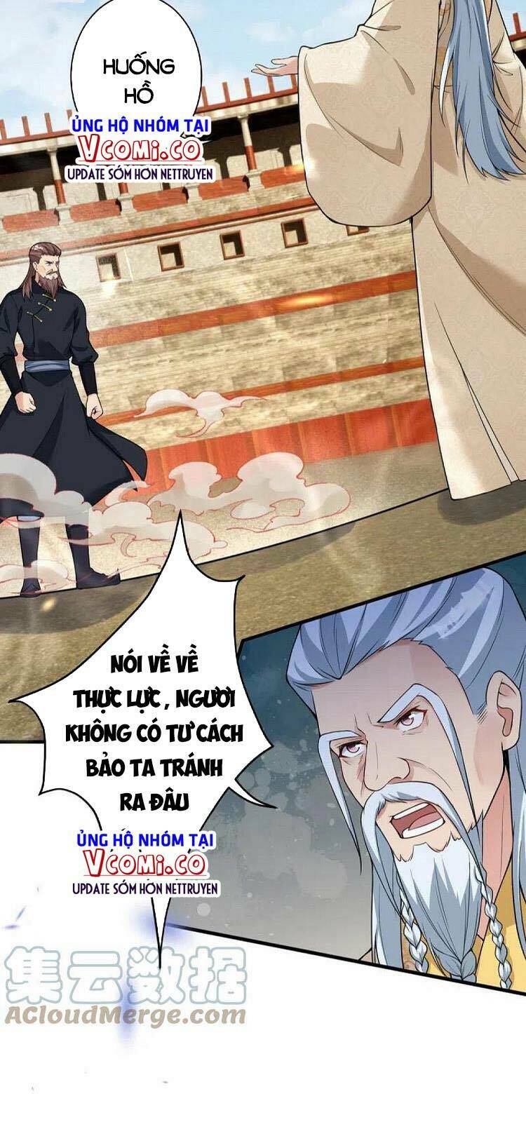 Nghịch Thiên Tà Thần: Chapter 454