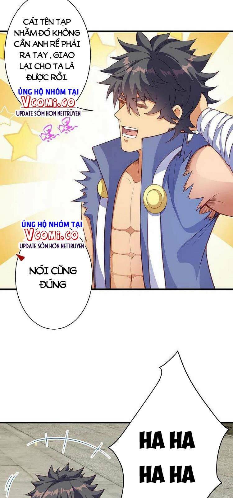 Nghịch Thiên Tà Thần: Chapter 454