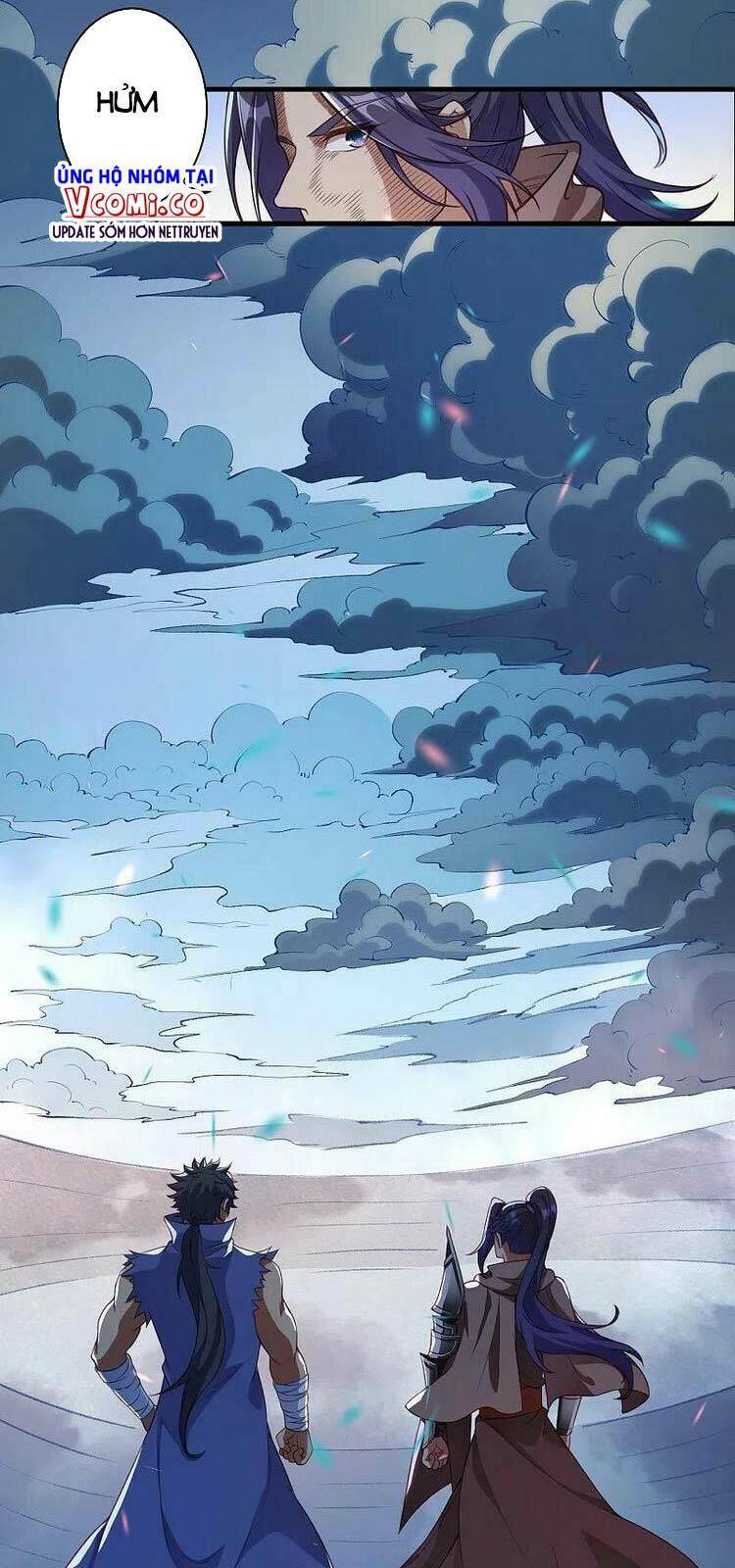 Nghịch Thiên Tà Thần: Chapter 454