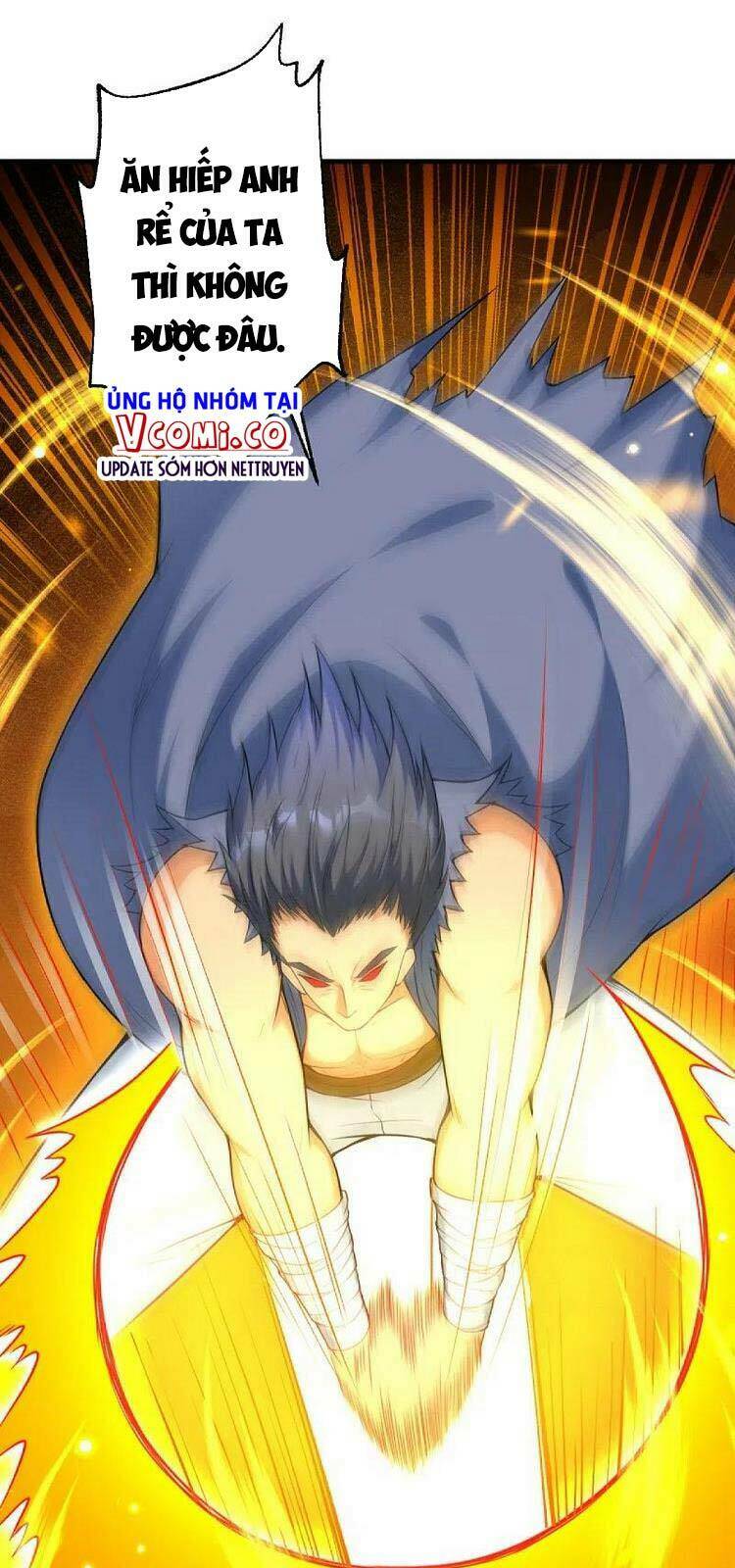 Nghịch Thiên Tà Thần: Chapter 454