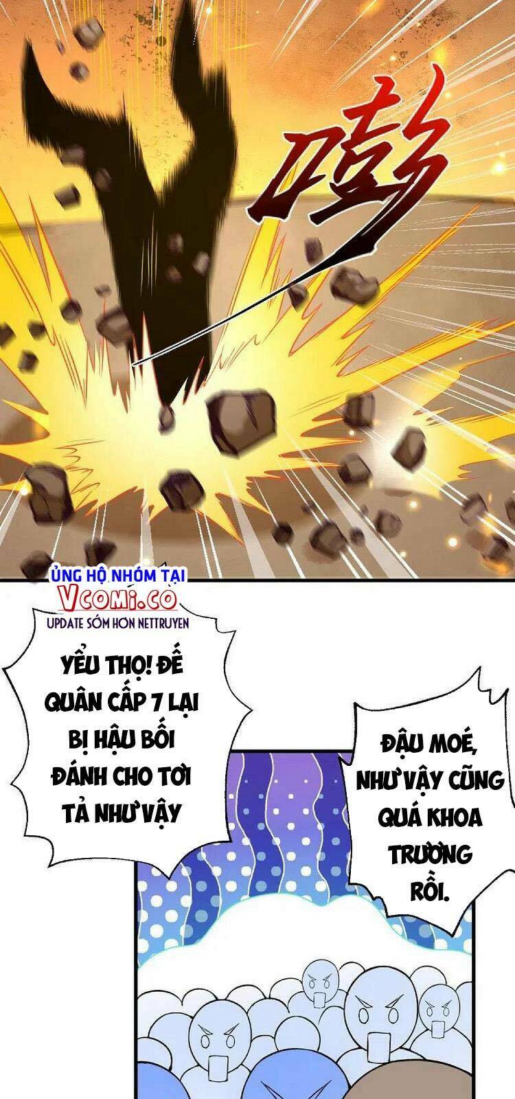 Nghịch Thiên Tà Thần: Chapter 454