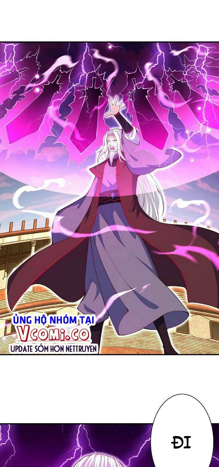 Nghịch Thiên Tà Thần: Chapter 455