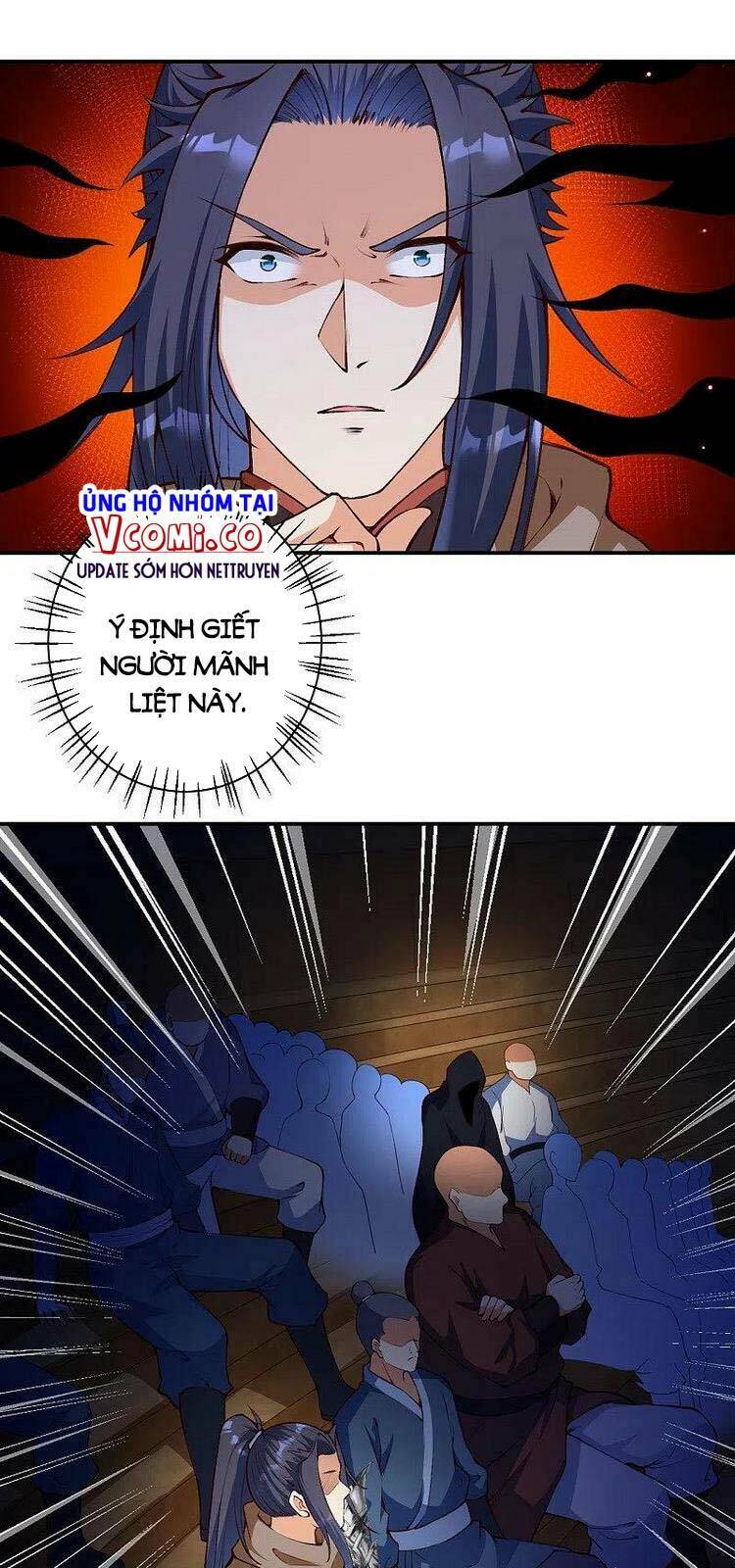 Nghịch Thiên Tà Thần: Chapter 455