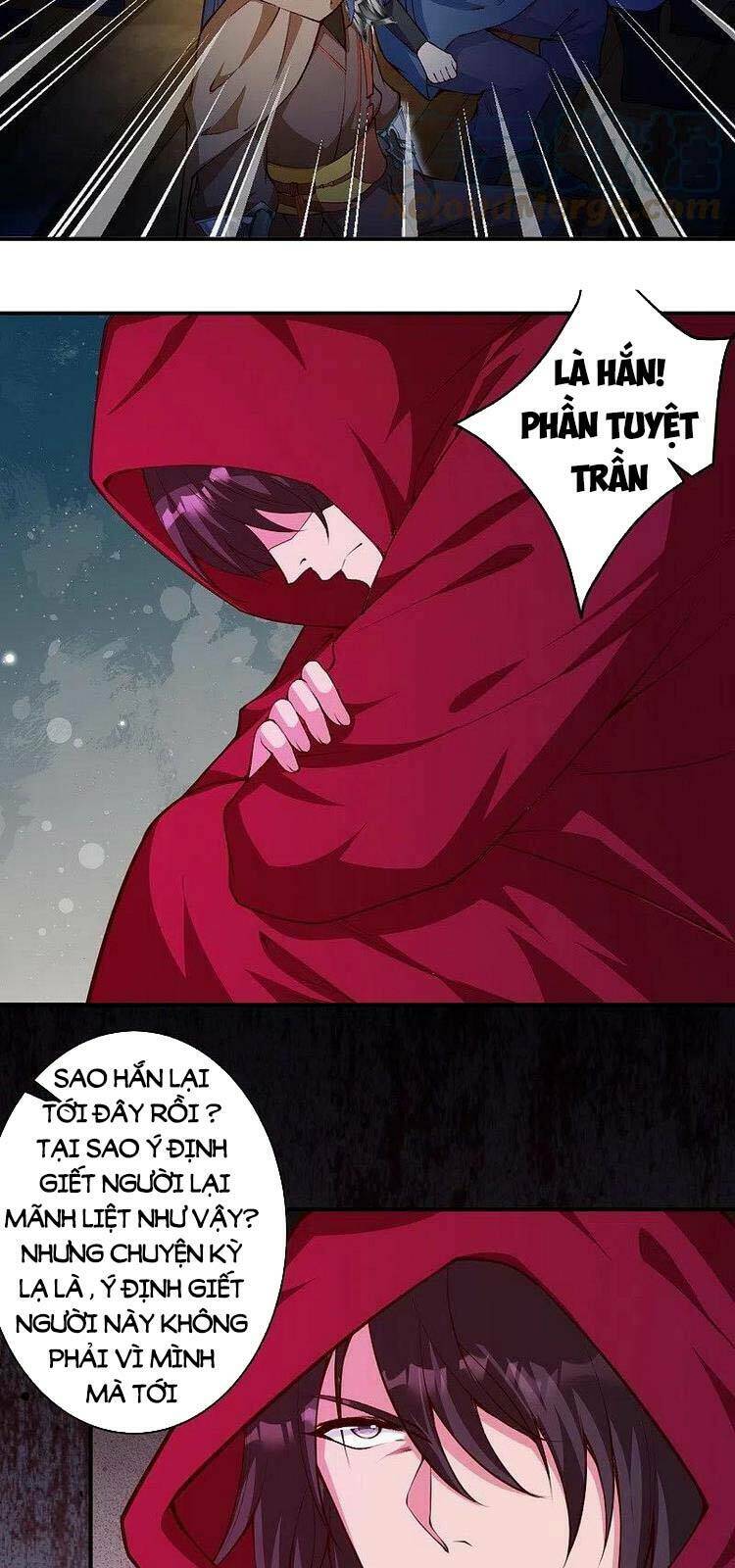 Nghịch Thiên Tà Thần: Chapter 455