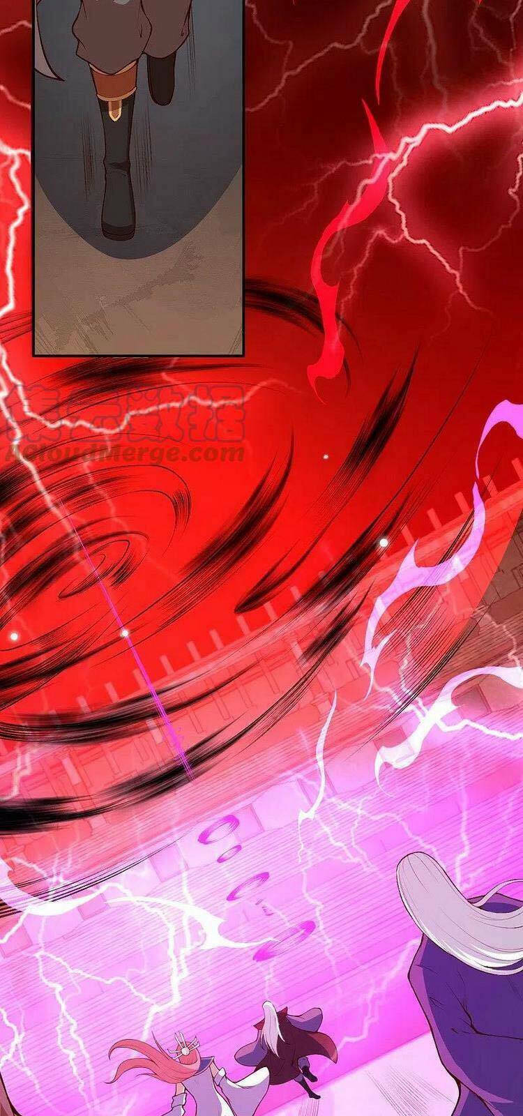 Nghịch Thiên Tà Thần: Chapter 455