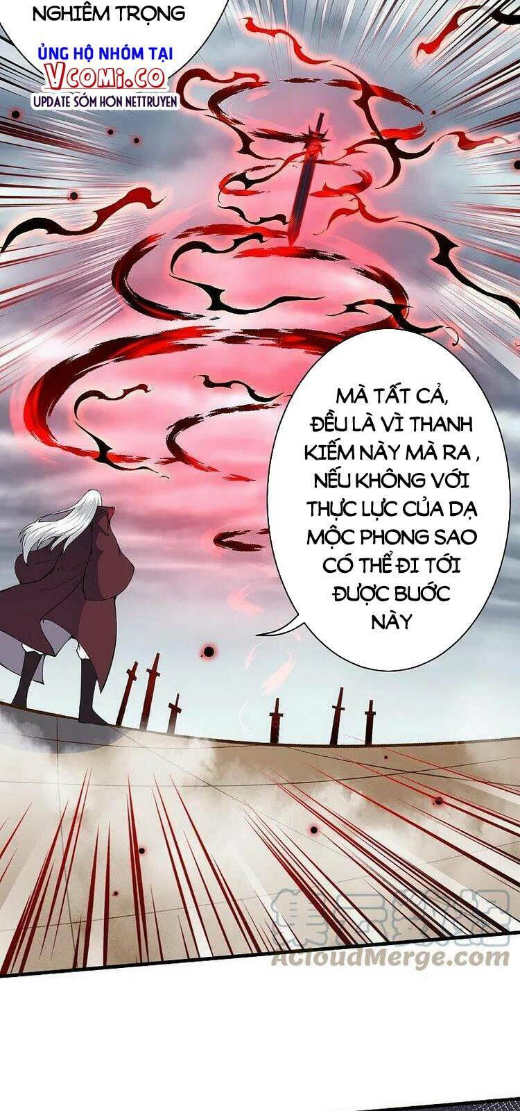 Nghịch Thiên Tà Thần: Chapter 455