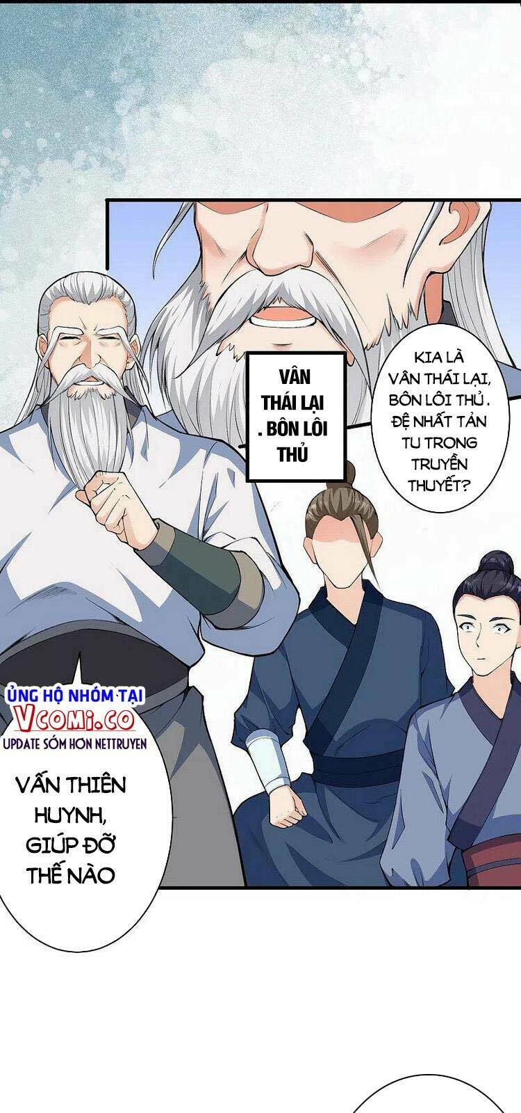 Nghịch Thiên Tà Thần: Chapter 455