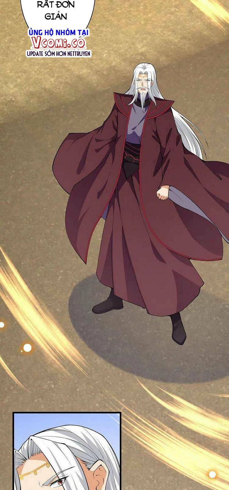 Nghịch Thiên Tà Thần: Chapter 455