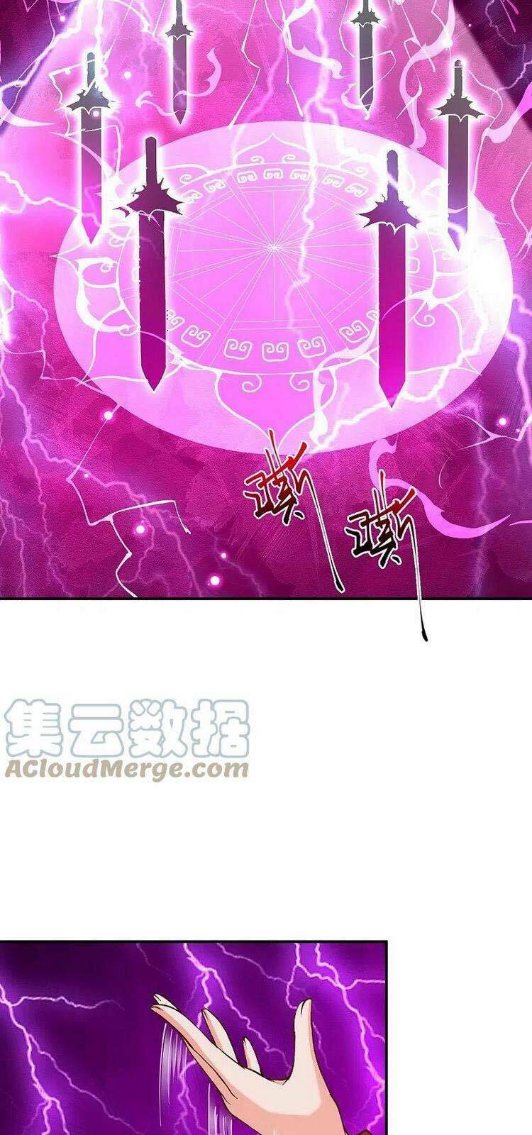 Nghịch Thiên Tà Thần: Chapter 455