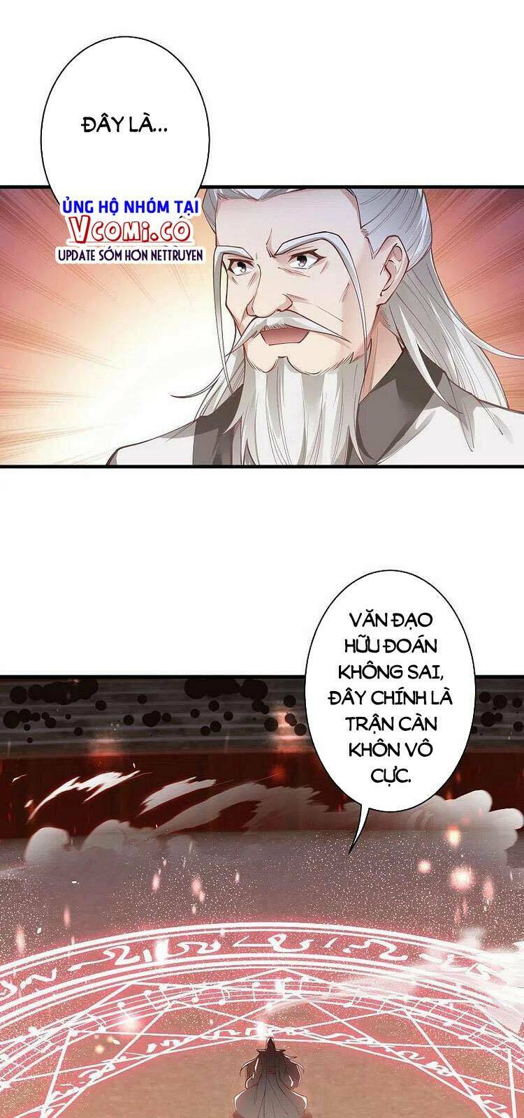Nghịch Thiên Tà Thần: Chapter 456