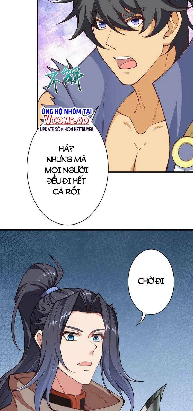 Nghịch Thiên Tà Thần: Chapter 456