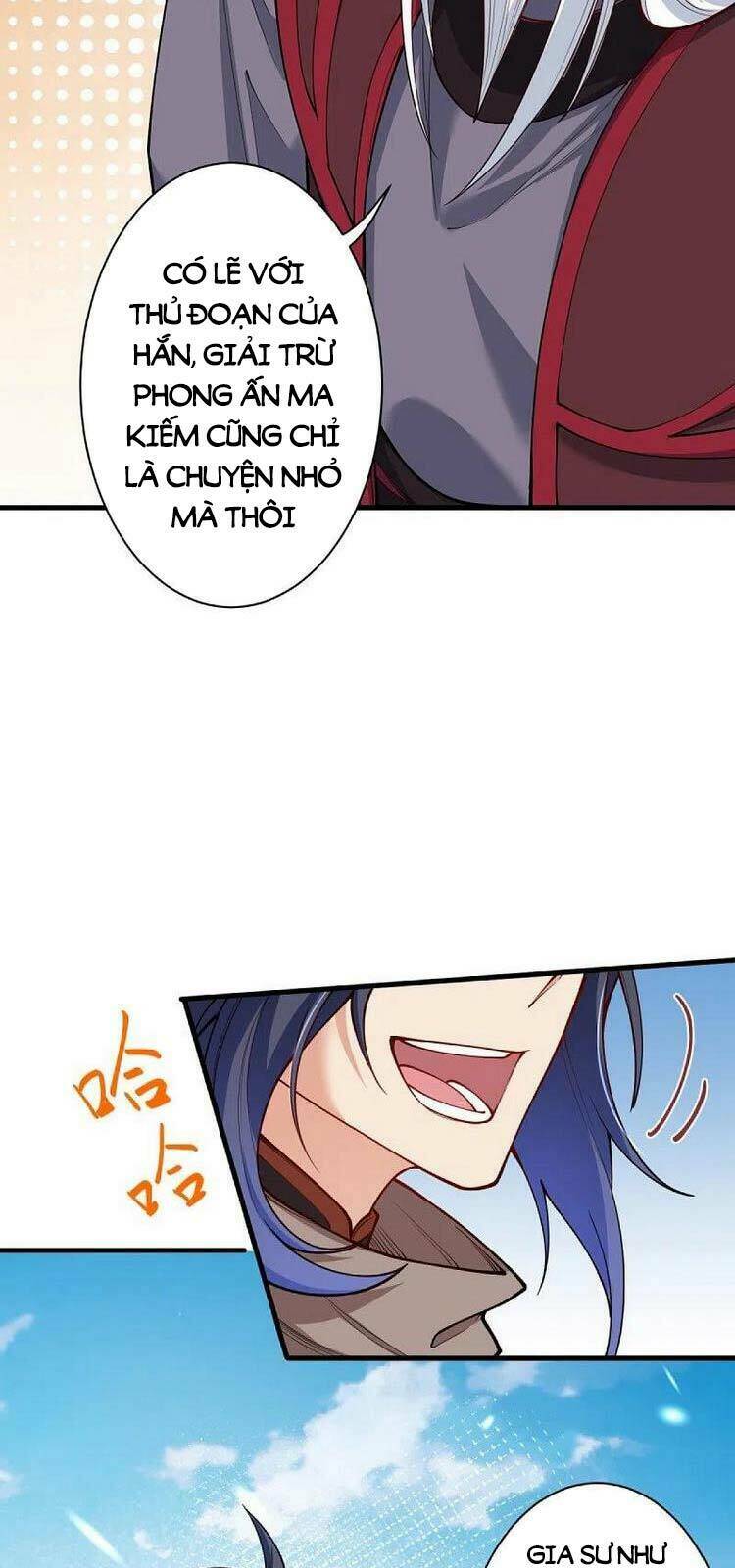 Nghịch Thiên Tà Thần: Chapter 456