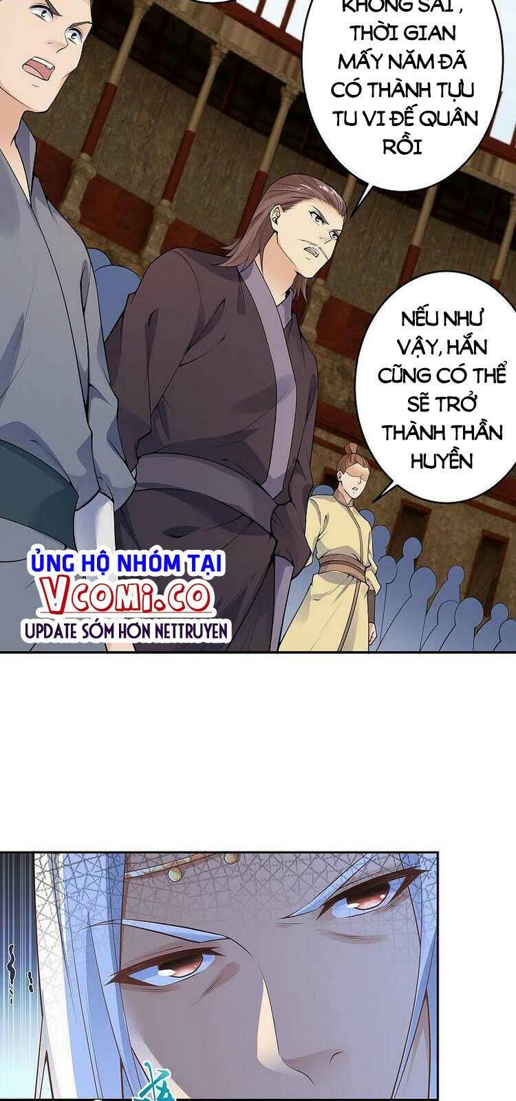 Nghịch Thiên Tà Thần: Chapter 456
