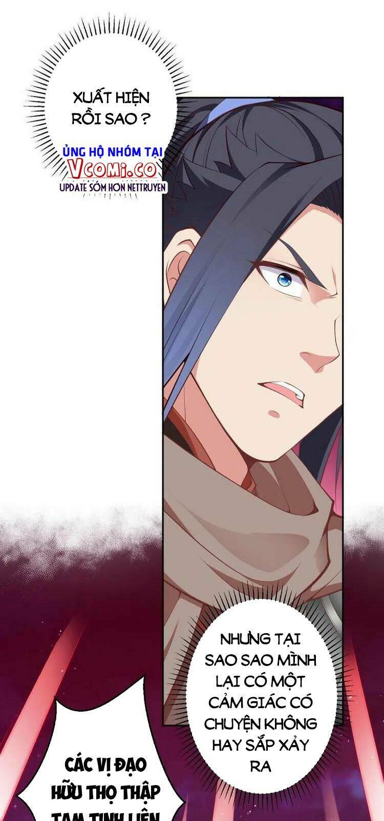 Nghịch Thiên Tà Thần: Chapter 456