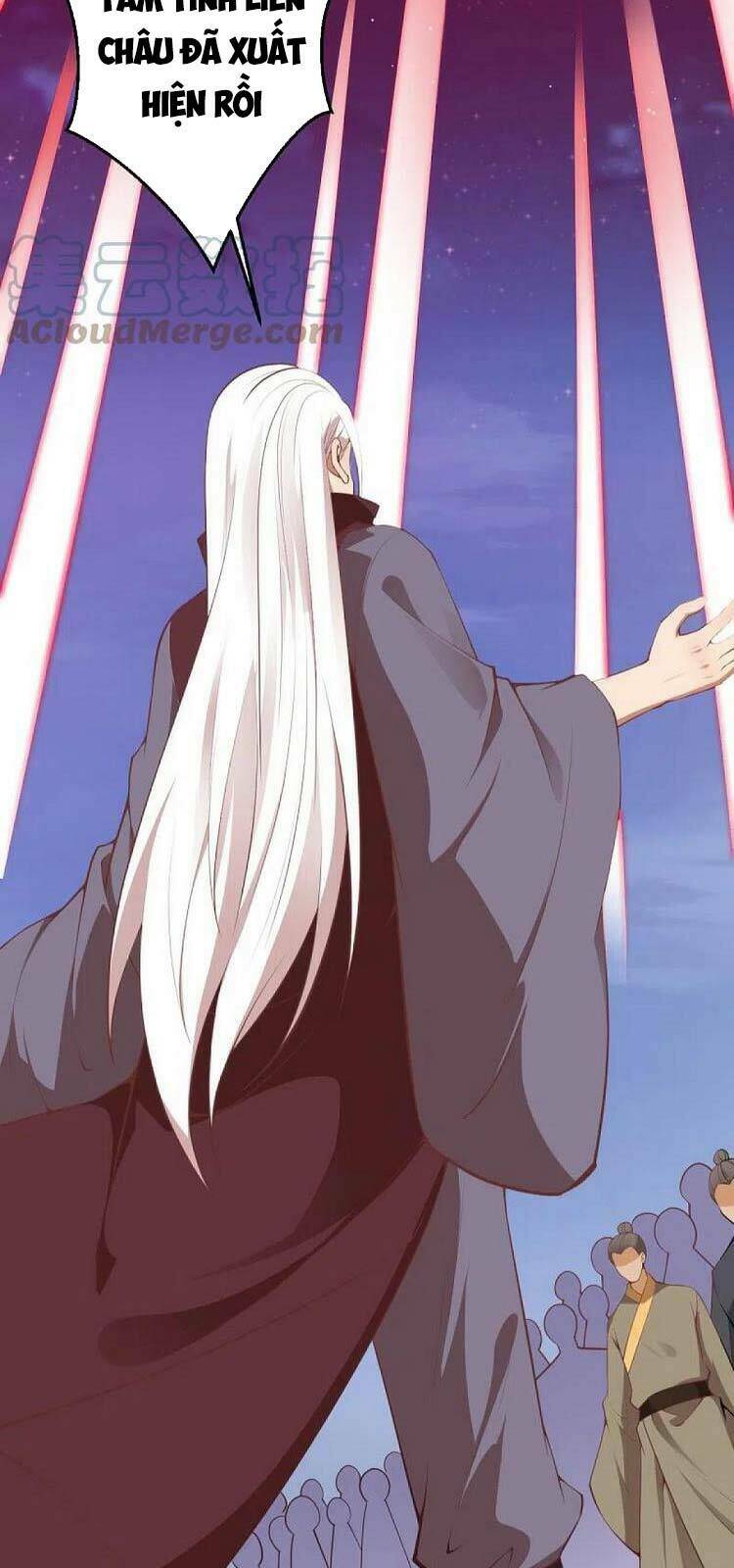 Nghịch Thiên Tà Thần: Chapter 456