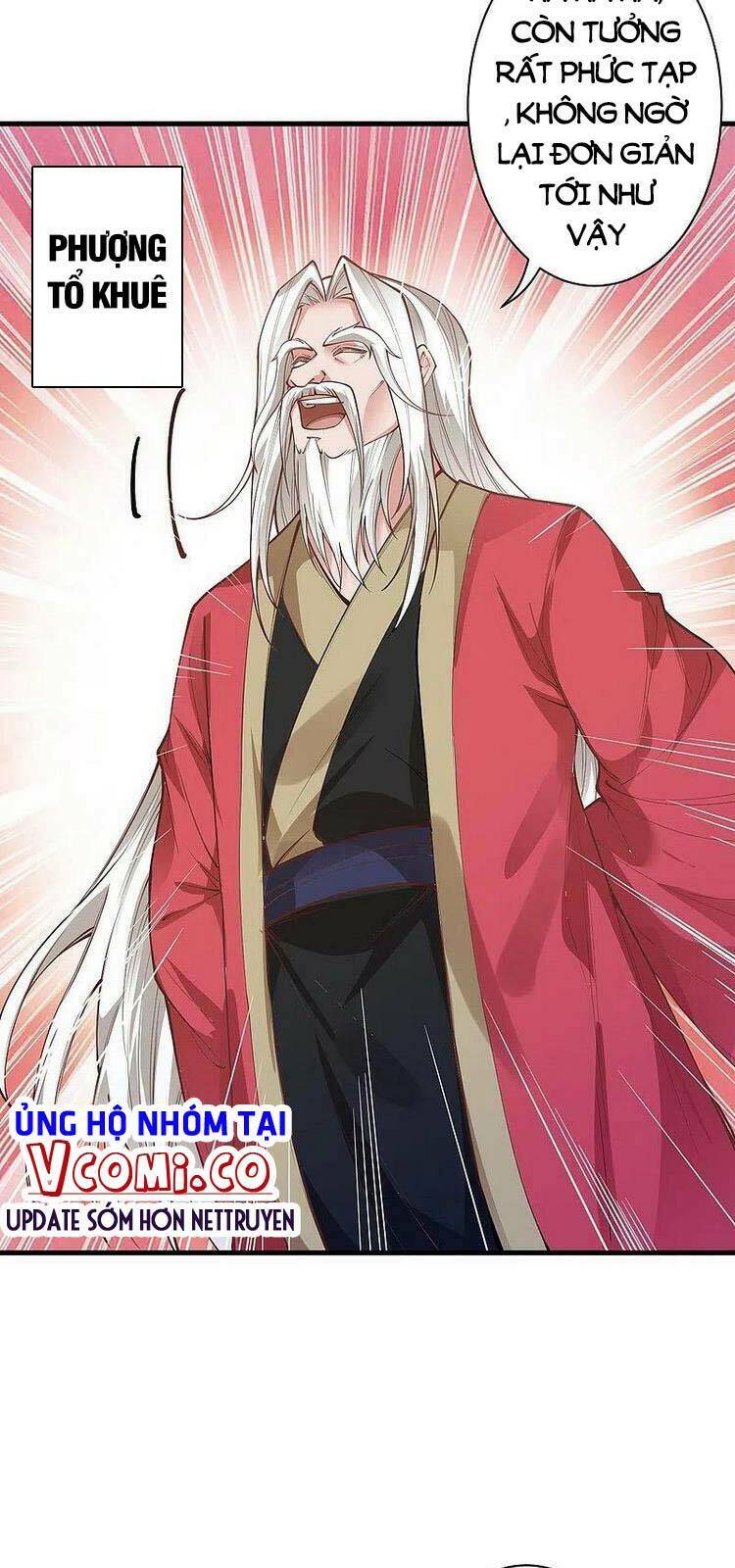 Nghịch Thiên Tà Thần: Chapter 456