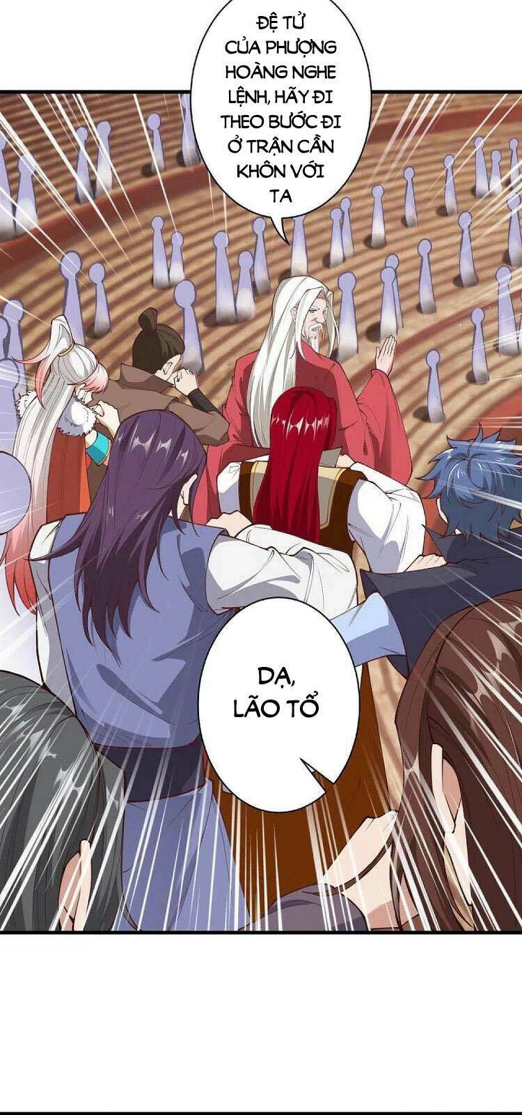 Nghịch Thiên Tà Thần: Chapter 456