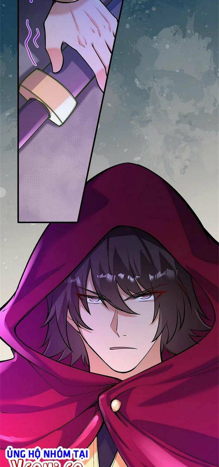 Nghịch Thiên Tà Thần: Chapter 457