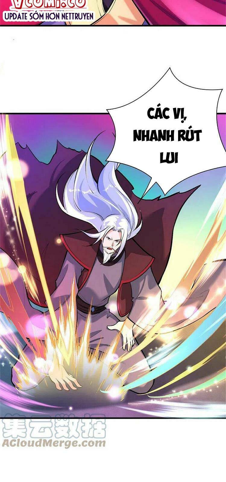 Nghịch Thiên Tà Thần: Chapter 457