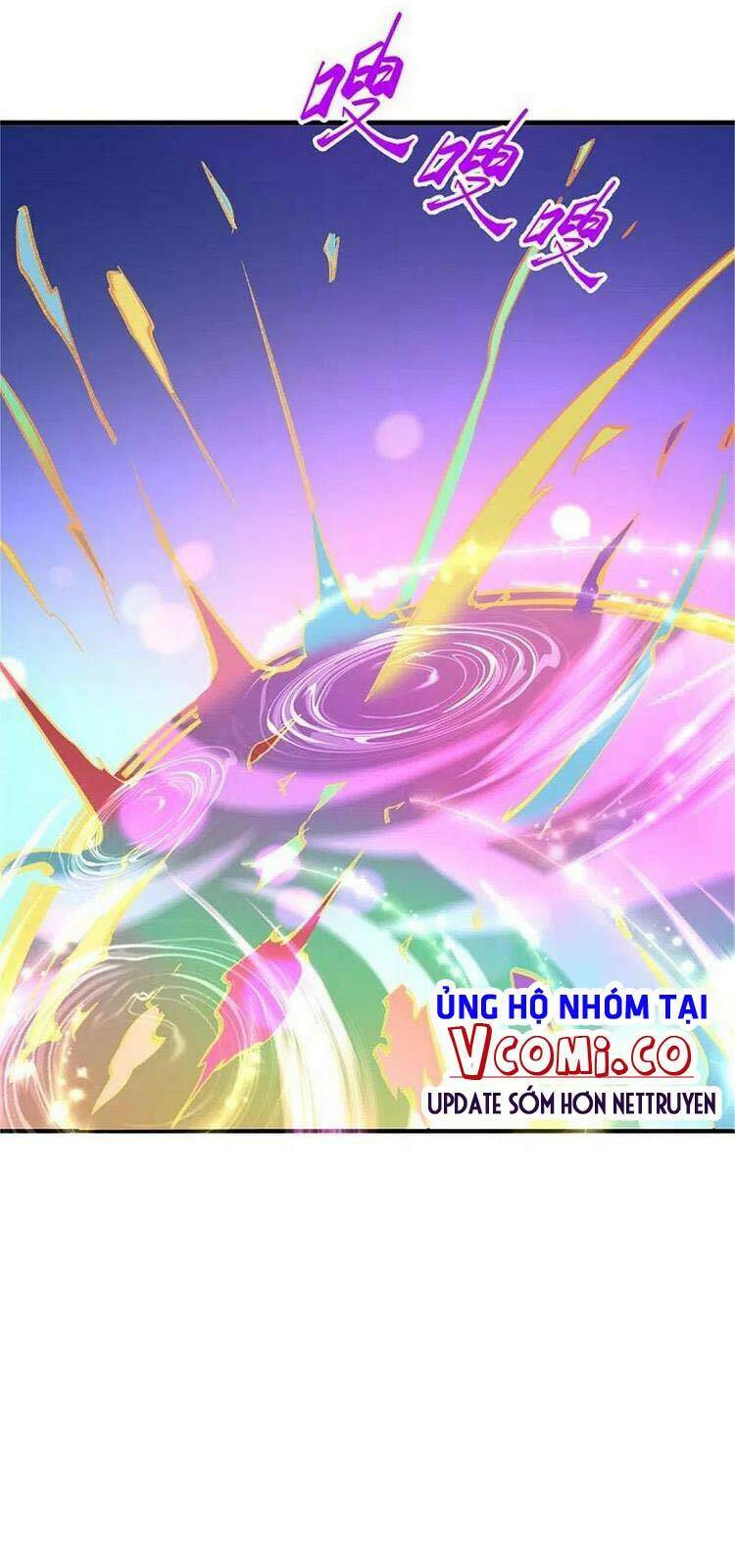 Nghịch Thiên Tà Thần: Chapter 457