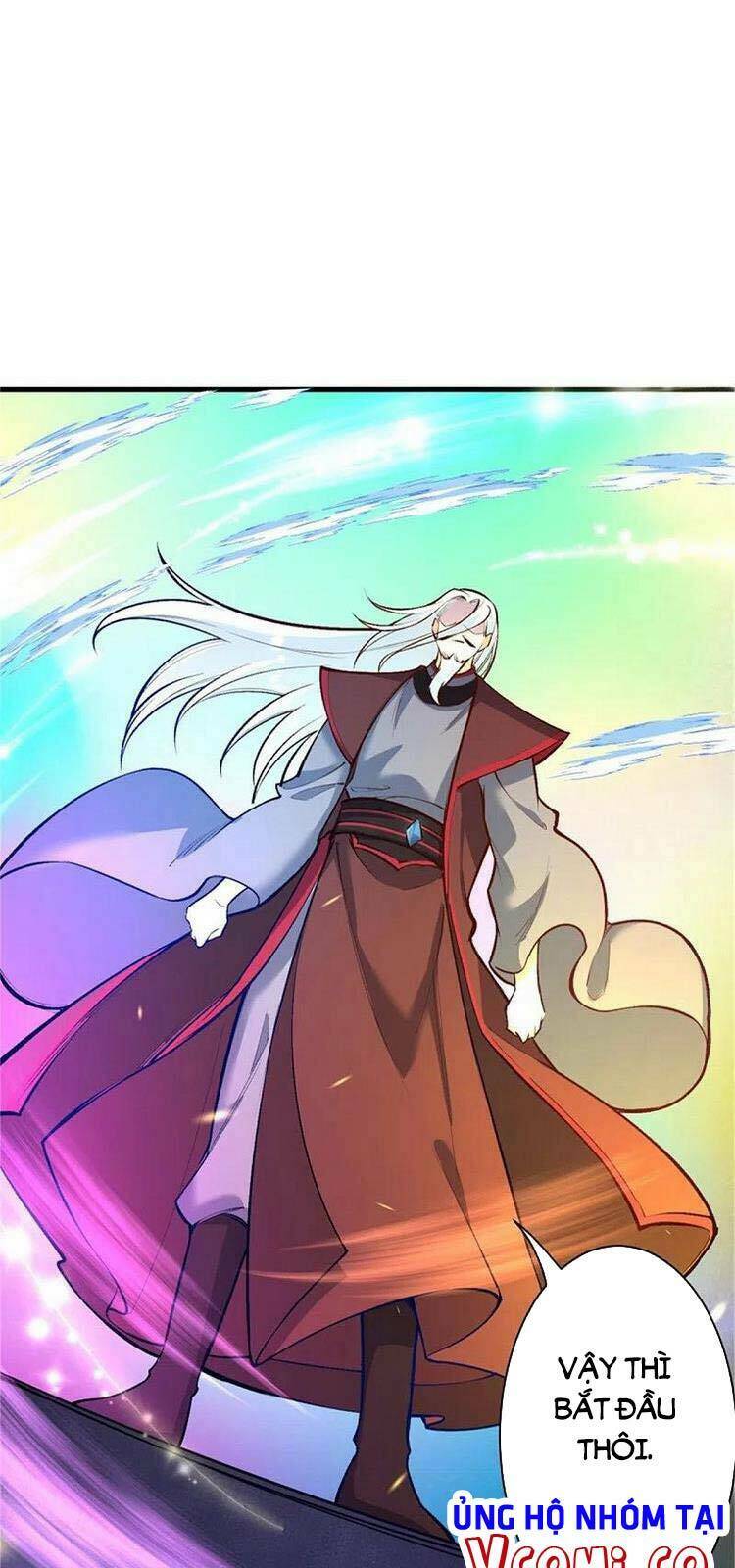 Nghịch Thiên Tà Thần: Chapter 457