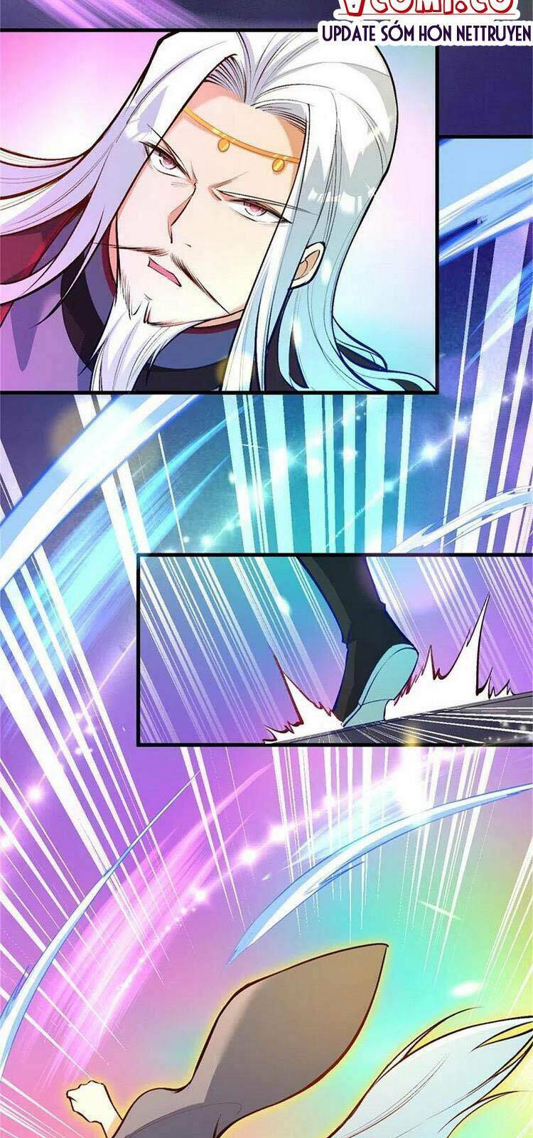Nghịch Thiên Tà Thần: Chapter 457