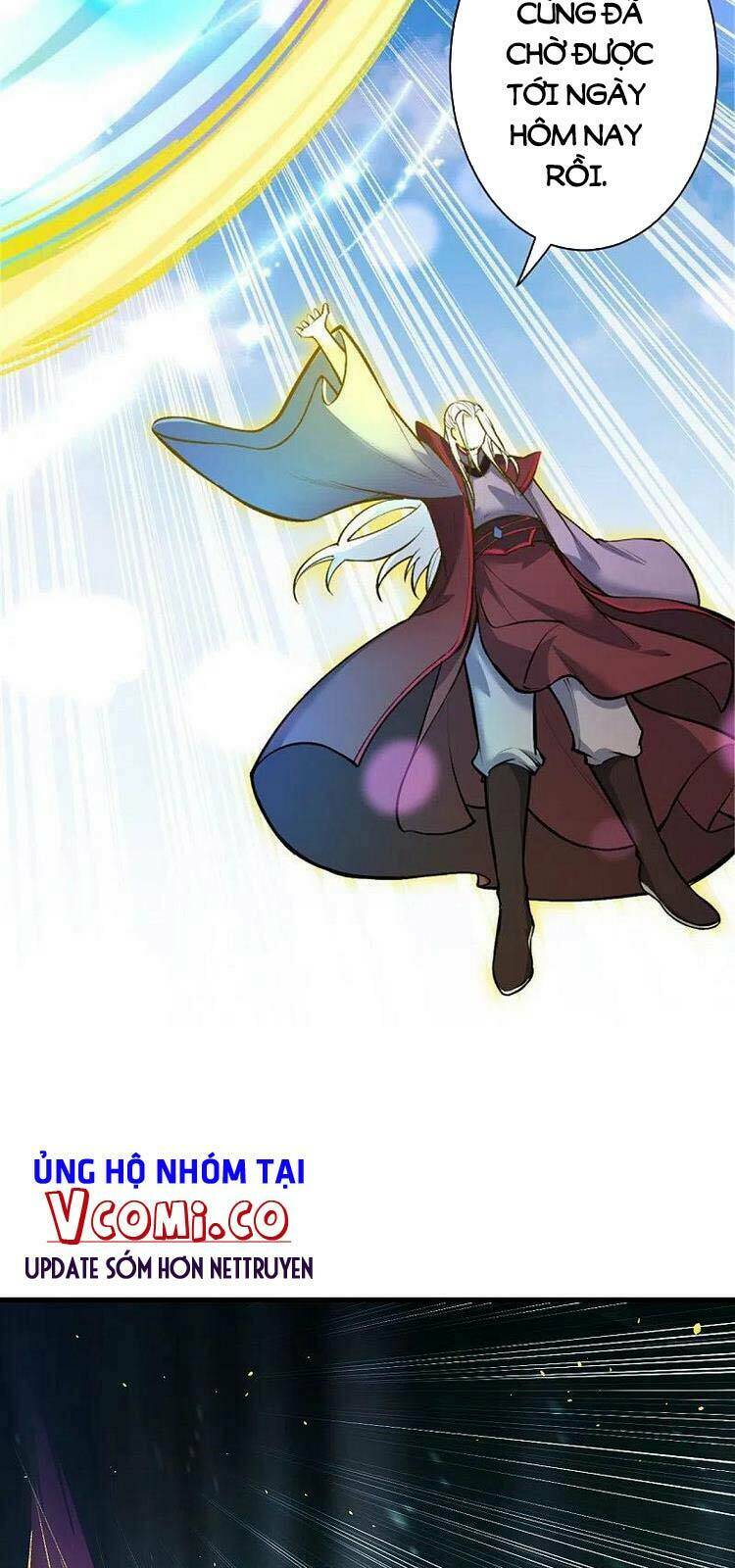 Nghịch Thiên Tà Thần: Chapter 457